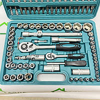 Набір гайкових ключів Euro Craft 108