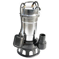 Насос фекалій нержавійка SM550F поплавок