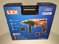 Дрель LEX ID227