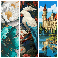 ● Картини без коробки від 143 до 330 грн