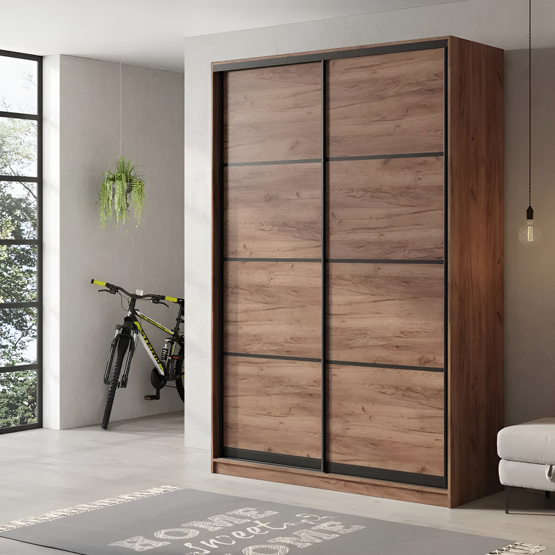 Шафа купе дводверна ST-3 Garant, фото 1