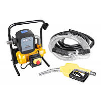 Бензо заправка  міні CPN 230V ECOP 23