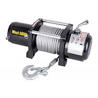 Лебідка автомобільна 6000Lb