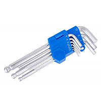 Ключі шестигранники 9 шт