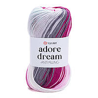 Yarnart ADORE DREAM (Ярнарт Адор Дрім) № 1066 (Акрилова пряжа, нитки для в'язання)