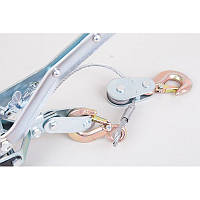 Лебітка ручна 4 тони EC0915