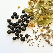 Набір для настоянки "Липова з ялівцем"