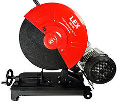 Монтажна пила (Металоріз) LEX J3G-400