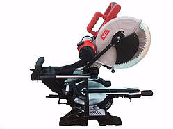 Торцювальна пила LEX LXCM305 з потужністю 3000 Вт і лазерним вказівником