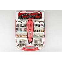 Гравер MAX 218 шт з потужністю 330 Вт і регульованими обертами до 33000 об/хв