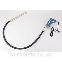 Вібратор глибинний для бетону EURO CRAFT 1.5 M ECID-214