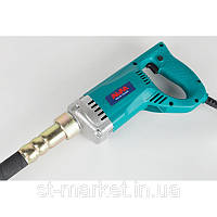 Вібратор бетону Al-Fa 2000 Вт з гнучким валом 2 м та діаметром булави 35 мм