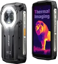 Смартфон Ulefone Armor Mini 20T Pro 8/256GB Black Global version, фото 3