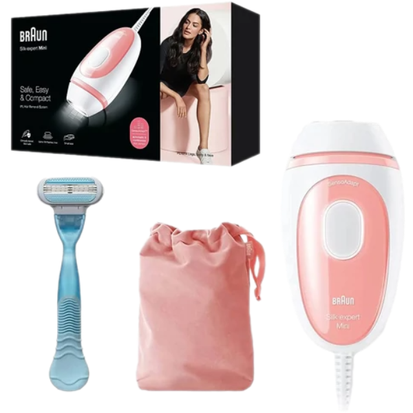 Фотоепілятор Braun Silk-Expert Mini IPL PL 1014