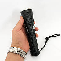 Ліхтар акумуляторний світлодіодний потужний Bailong BL-P03-P50, переносний XF-508 ліхтар повербанк