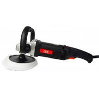 Машина полірувальна  LEX LX27 потужністю 2200 Вт з обертами 600-3000 об/хв