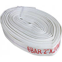 Пожежний шланг 50 мм для перекачування води