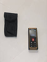 Лазерна рулетка ASAKA X40 Professional з точністю ± 2,0 мм та рулеткою 40 м