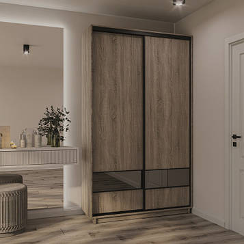 Шафа купе дводверна Bavaria ST-5 Garant