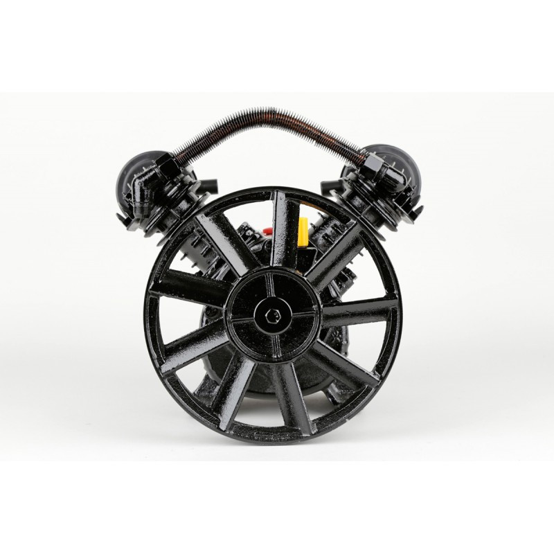 Блок компресорний  AL-FA ALV2065A для баків 50-200 літрів, фото 1