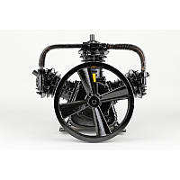 Блок компресорний AL-FA ALV3065A з трьома циліндрами та максимальним тиском 8 бар