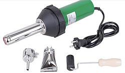 Фен для зварювання Euro Craft ECHG12 для пайки бамперов з температурою до 600°C