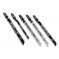 Набір пилочок до лобзика LEX 10шт.