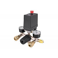 Універсальна автоматика компресора