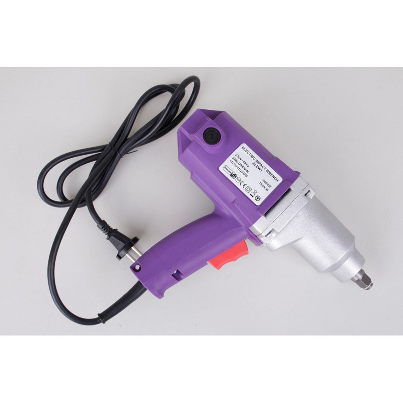 Електричний гайковерт AL-FA ALEW1 з потужністю 2000 Вт і крутним моментом 750 Нм, фото 1