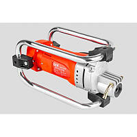 Вібратор глибинний  LEX LXCV23-4M з гнучким валом 4 м для професійного використання