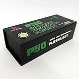 Лед ліхтарик із зарядкою X-Balog BL-A72-P50, Ліхтарик bl, ліхтарик поліція, Потужний FU-578 тактичний ліхтар, фото 10