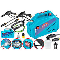 Мийка високого тиску AL-FA ALHPW65-22 2200W