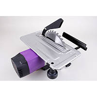 Пила циркуляр ALCSP27 2700W + настільне кріплення