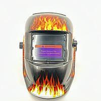 Маска сваркова хамелеон Pantera PTWM01 з автоматичним затемненням та високим захистом