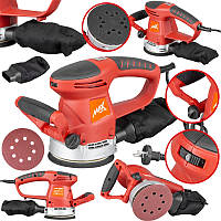 Ротаційна віброшліфмашинка MAX MXRS150