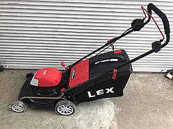 Газонокосарка LEX LXLM46E 2950W