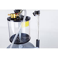 Насос вакуумний  для відкачки мастил Euro Craft 85L обладнання для майстерень