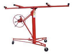 Підйомник гіпсокартонних плит MAX 3.5м з вантажопідйомністю 68 кг