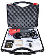 Машинка для стрижки животных LEX LXDC10 100W з набором аксесуарів