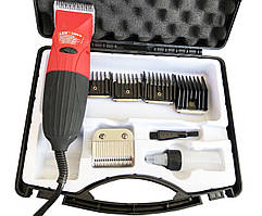 Машинка  для стрижки животных LEX LXDC10 100W з набором аксесуарів