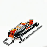 Гідравлічний підкатний домкрат FERRUM 2500кг