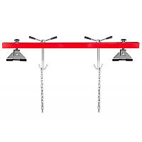 Балка підвіски двигуна з кріпленням на рамі капота 1,5 м/500кг