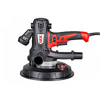Машина шліфувальна  для стель, стін та гіпсокартону LEX LXDWS15 1500W