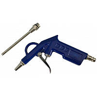 Пістолет продувочний для ефективного очищення забруднених поверхонь VERKE V81251