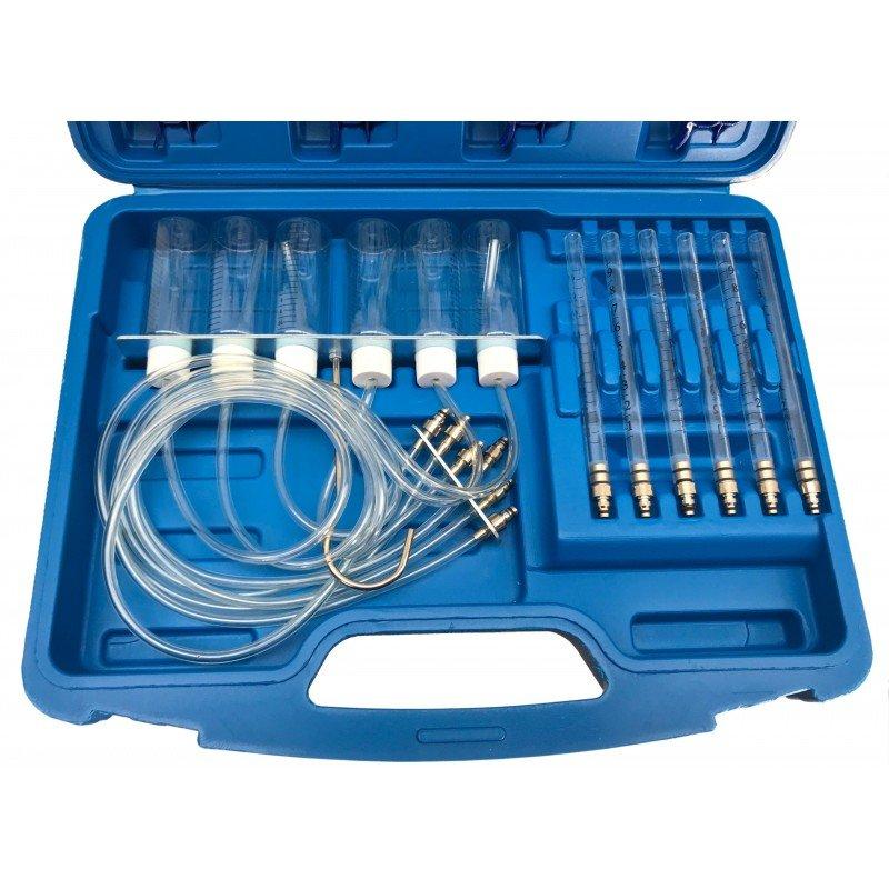 Тестер тиску палива VERKE Common Rail дизельних автомобільних двигунів V86260, фото 1