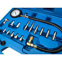 Тестер тиску палива VERKE COMMONRAIL для діагностики дизельних двигунів V86257