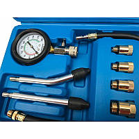 Палива тестер тиску  в циліндрах бензинових двигунів VERKE V86253