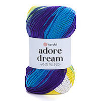 Yarnart ADORE DREAM (Ярнарт Адор Дрім) № 1070 (Акрилова пряжа, нитки для в'язання)