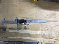 Штангельциркуль електронний цифровий з глибиноміром 150 мм 0,1 мм