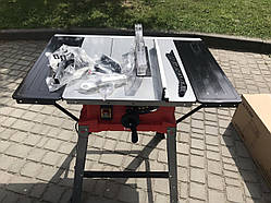 Пила циркулярна настільна LEX LXTSW31 з регулюванням висоти та кута